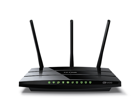 TP-Link Archer VR400 Modem Router WiFi 802.11AC VDSL/ADSL