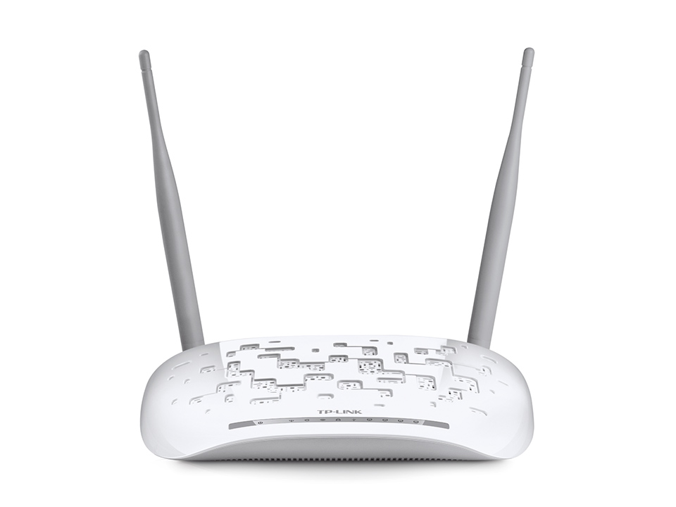 TP-Link TD-W9970 Wireless N USB VDSL2 Modem Router