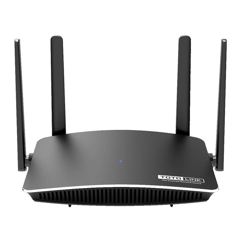 TotoLINK A720R AC1200 AP-Router Gigabit 2.4/5GHz TotoLINK A720R AC1200 AP-Router Gigabit 2.4/5GHz