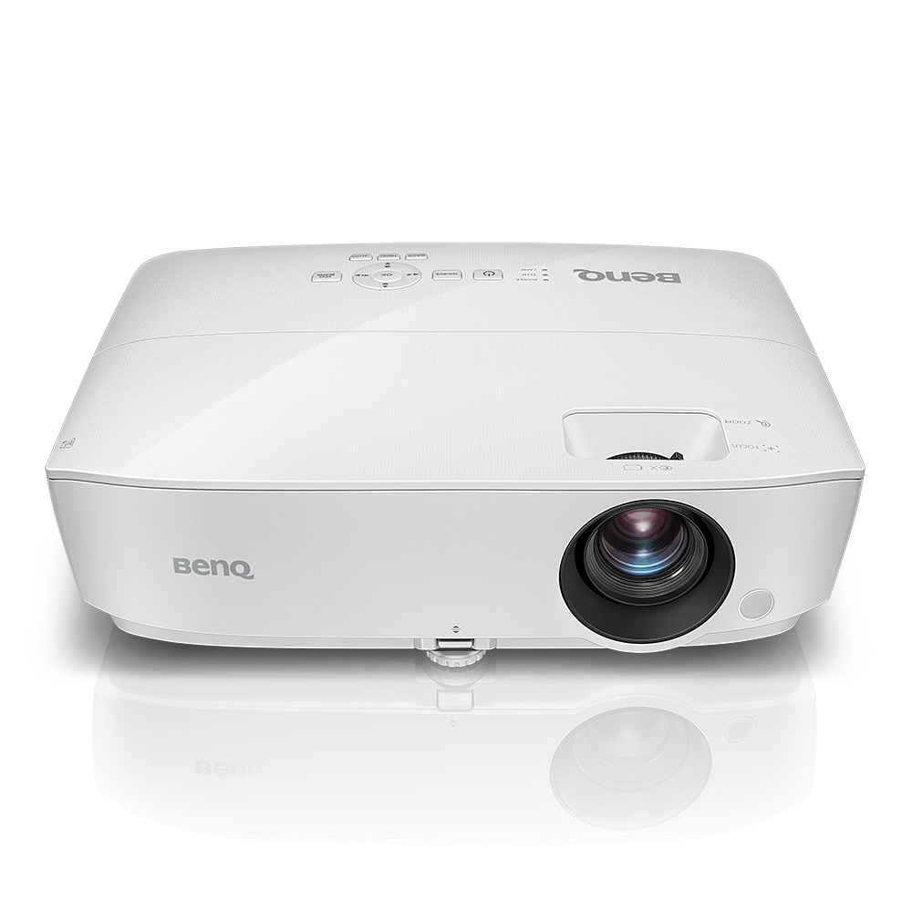 BENQ Projector TW533 DLP 3D 3300ANSI/15000:1/6500h/1024x800/3Y