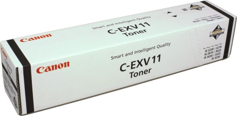 Toner CANON C-EXV11 IR-2230/2270/2870/3025N BLACK 24000p
