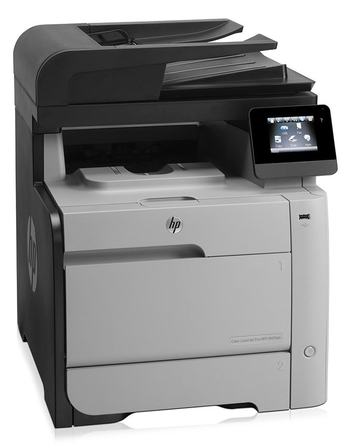 HP M476DW Laserjet color A4 21ppm 256Mb USB+Ethernet Duplex #RFB