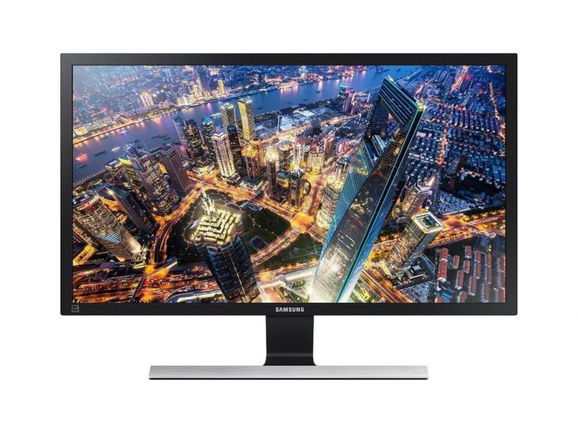 SAMSUNG 28" U28E590DS UHD 4K Hx2 SAMSUNG 28" U28E590DS UHD 4K Hx2