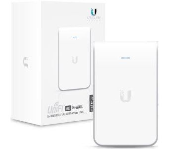 Ubiquiti UniFi UAP AC UAP-AC-IW Indoor 2.4GHz-5GHz POE