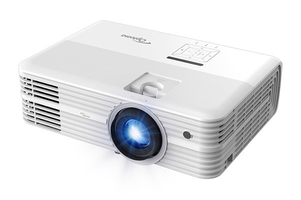 Προβολικό Οροφής Optoma UHD52ALV 4K Projector 3500L 3YW