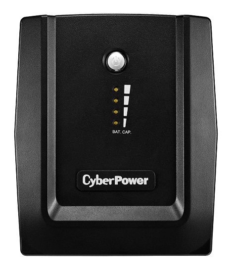 CYBERPOWER UPS UT2200E Line Interactive LCD 2200VA Schuko