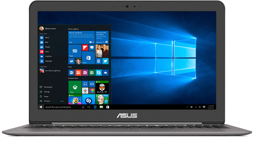ASUS NB UX510UX-CN211T i7-7500U/8GB/1T/256SSD/Win10 ASUS NB UX510UX-CN211T i7-7500U/8GB/1T/256SSD/Win10