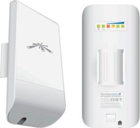 Ubiquiti NanoStation LocoM5 5GHz 13dBi 400MHz 23dBm 1xL 10+km