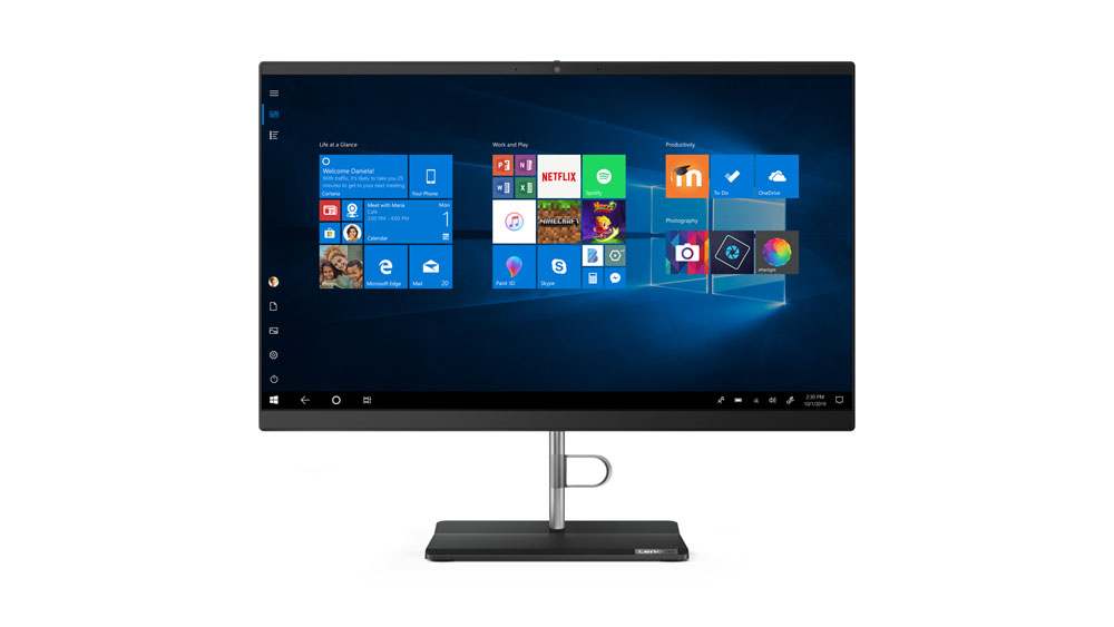 Lenovo PC AiO V540-24WIL 23,8" i5/8G/128SSD1TB//HDMI/DP/W10 Pro Lenovo PC AiO V540-24WIL 23,8" i5/8G/128SSD1TB//HDMI/DP/W10 Pro
