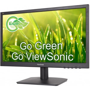 Viewsonic 19" TFT VA1901A 1366x768/200cd/600:1/5ms Led Viewsonic 19" TFT VA1901A 1366x768/200cd/600:1/5ms Led