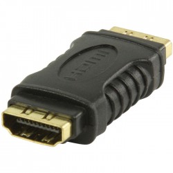 Μούφα HDMI θηλ.- HDMI θηλ. HDMI Female to HDMI Female