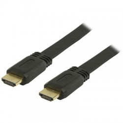 Καλώδιο HDMI 0,5m M/M Gold Plated CABLE HDMI/HDMI Ethernet