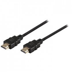 Καλώδιο HDMI 2m M/M FHD Ethernet Cable HDMI/HDMI CCS