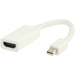 Adaptor Mini Display Port to HDMI Female για Apple MacBook