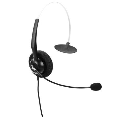 VT Headset VT1200 Omni Mono Goose-neck HeadSet με σύνδεση RJ9