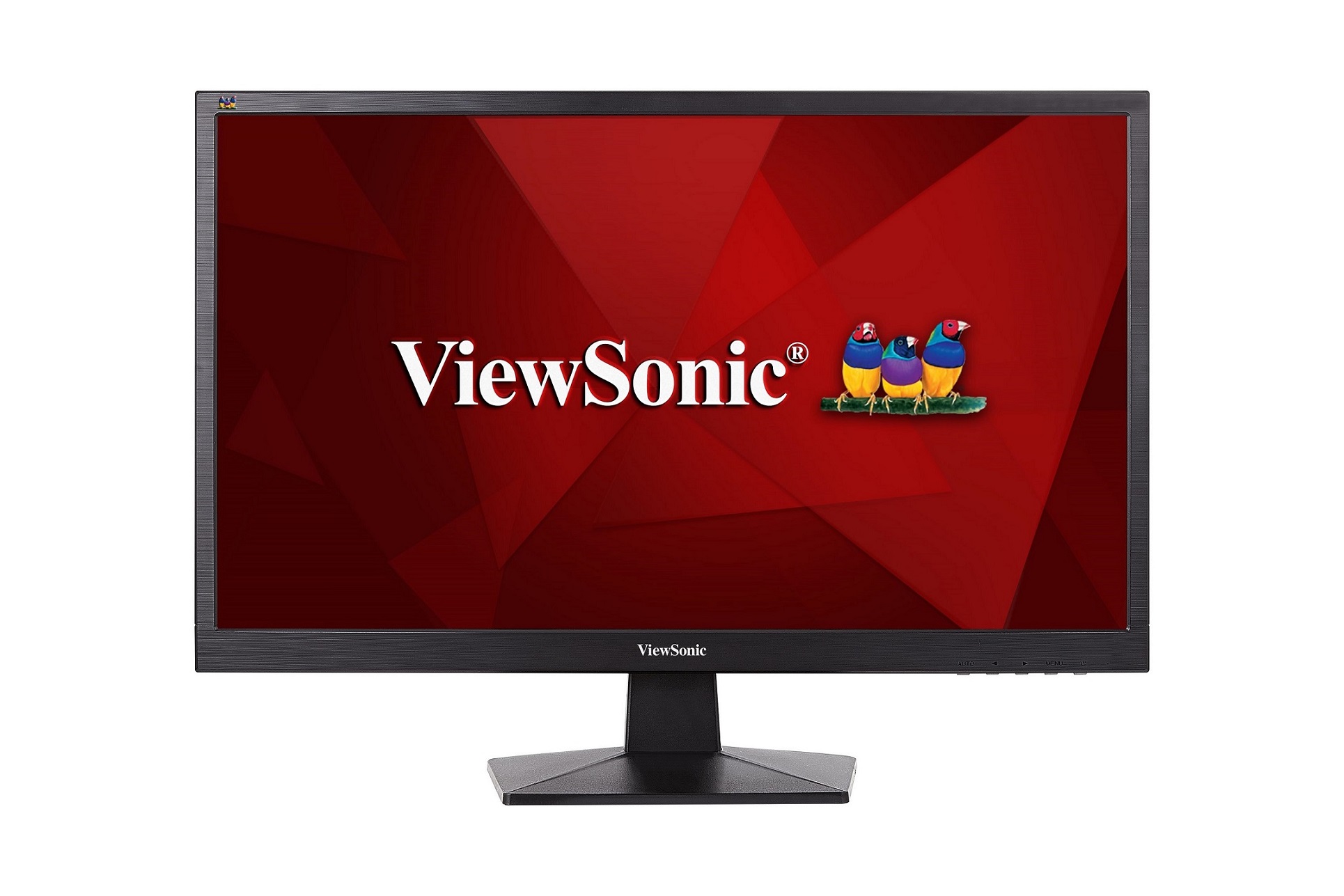 Viewsonic Monitor 23.6" VA2407h LED 1920x1080/5ms/VGA/HDMI Viewsonic Monitor 23.6" VA2407h LED 1920x1080/5ms/VGA/HDMI