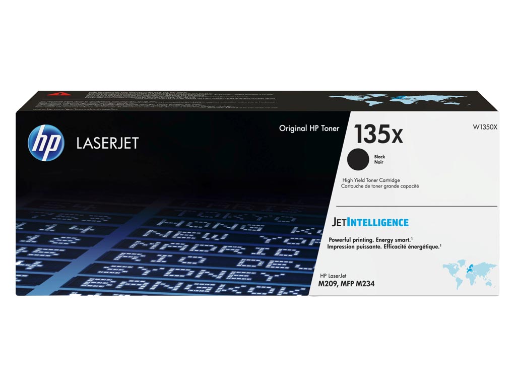 HP TONER W1350X 2400p LaserJet 135X