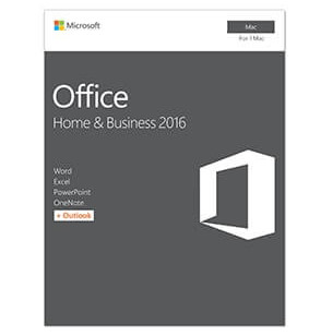 Microsoft Office Home & Business Greek 2016 (Word+Ex+PP+Out) MAC Microsoft Office Home & Business Greek 2016 (Word+Ex+PP+Out) MAC