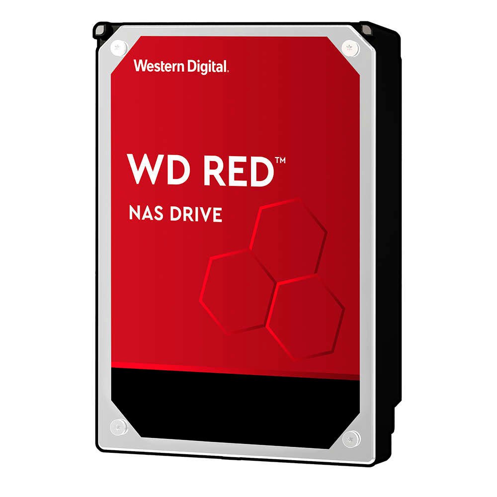 Σκληρός Δίσκος Western Digital Red 2TB WD20EFAX 3,5" Σκληρός Δίσκος Western Digital Red 2TB WD20EFAX 3,5"