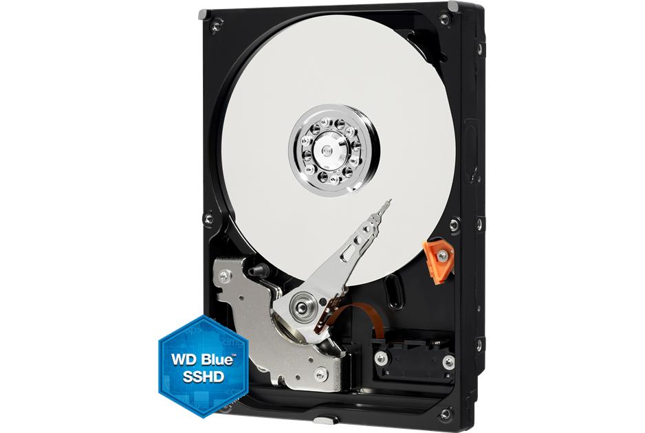 Σκληρός Δίσκος Western Digital Blue SSHD 4TB/SATA3 WD40E31X Σκληρός Δίσκος Western Digital Blue SSHD 4TB/SATA3 WD40E31X