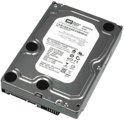 Σκληρός Δίσκος WESTERN DIGITAL 1Tb WD1002FBYS SATAII 32Mb