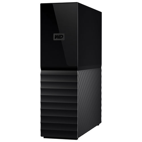 Σκληρός Δίσκος Western Digital My Book 4TB USB3.0 WDBBGB0040HBK Σκληρός Δίσκος Western Digital My Book 4TB USB3.0 WDBBGB0040HBK