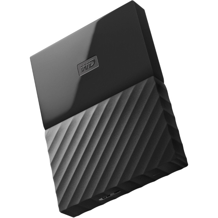 Western Digital HDD My Passport 1TB WDBYNN0010BBK Western Digital HDD My Passport 1TB WDBYNN0010BBK