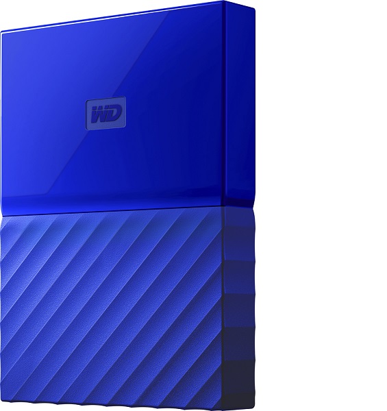 Western Digital HDD My Passport 1TB WDBYNN0010BBL Western Digital HDD My Passport 1TB WDBYNN0010BBL