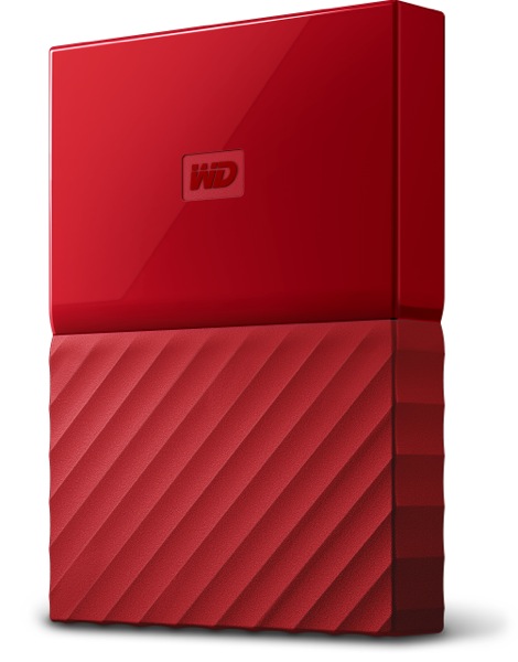 Western Digital HDD My Passport 1TB WDBYNN0010BRD Western Digital HDD My Passport 1TB WDBYNN0010BRD