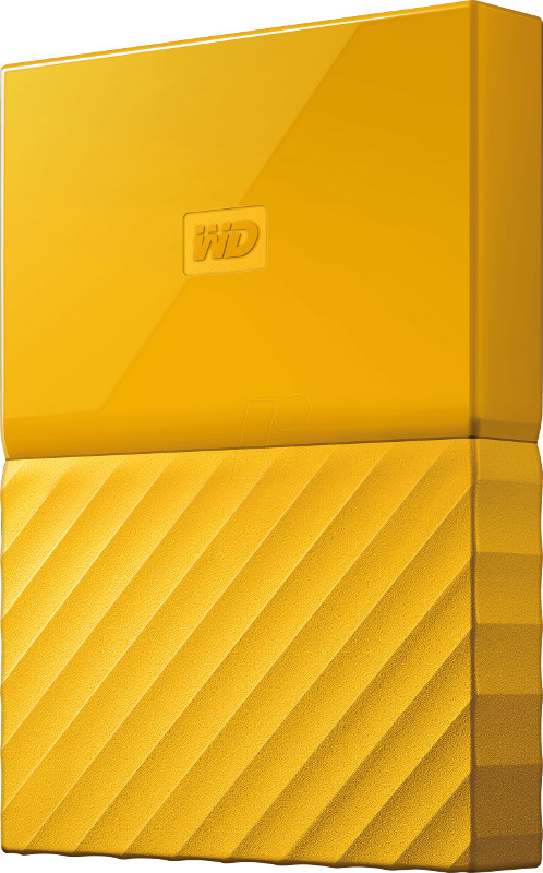 Western Digital HDD My Passport 1TB WDBYNN0010BYL Western Digital HDD My Passport 1TB WDBYNN0010BYL