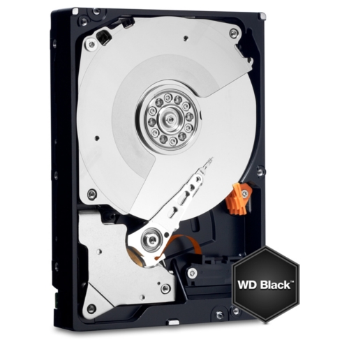 Σκληρός Δίσκος Western Digital Caviar Black 1TB/SATA3 WD1003FZEX