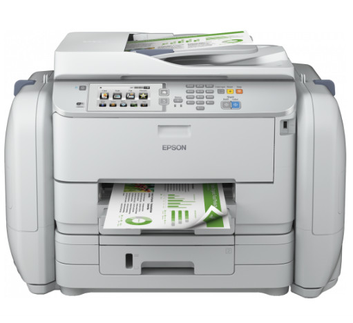 EPSON RIPS WF-R5690DTWF A4 34ppm PSC-Fax WiFi/Duplex