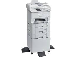 EPSON WorkForce Pro WF-6590D2TWFC 34ppm PSC-Fax WiFi/Duplex DADF