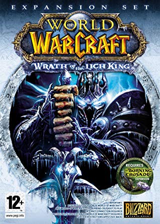PC-GAME : World Of Warcraft : WRATH of the LICH KING