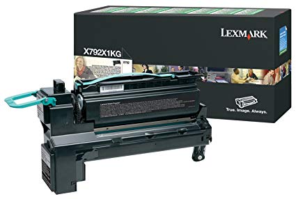 Toner Lexmark X792 Yellow X792X1YG 20000p Extra High Yield