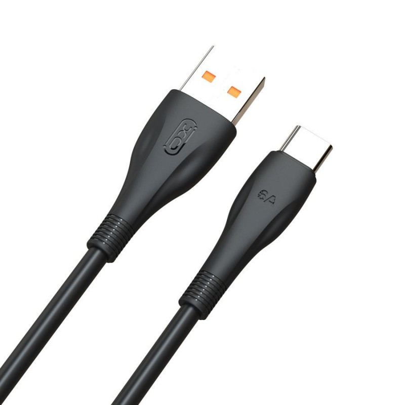 Καλώδιο φόρτισης USB σε Type-C 30W 6A 1m XO