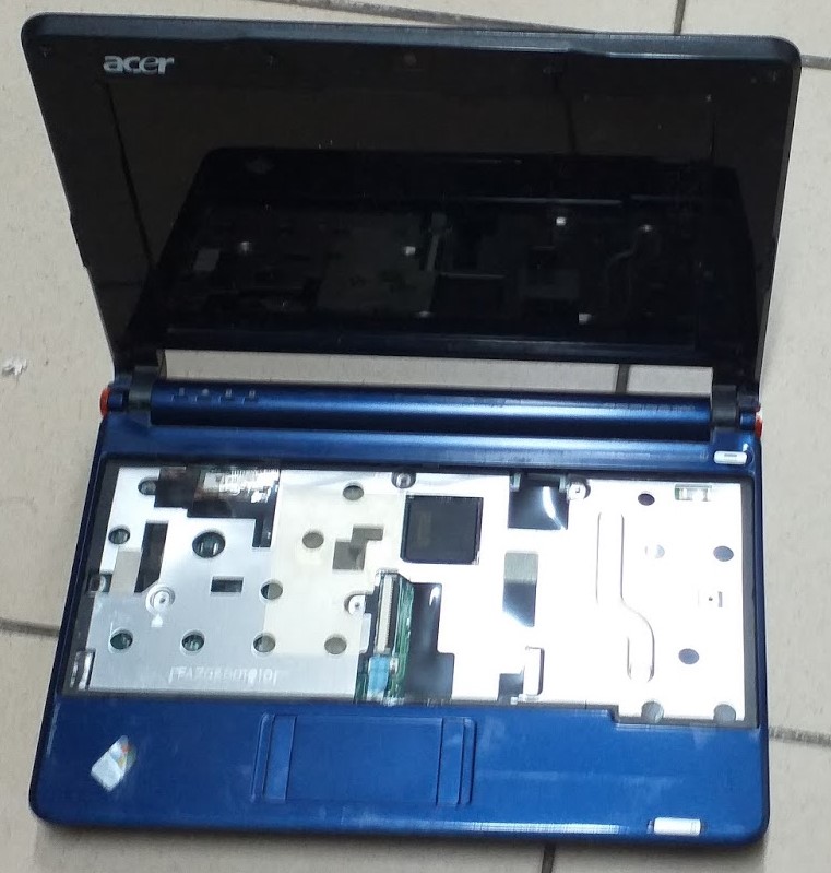 ACER ASPIRE ONE ZG5 Laptop Not Workable Ανταλλακτικό