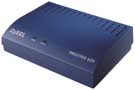 Zyxel Prestige 100WH Internet Access Router+Switch