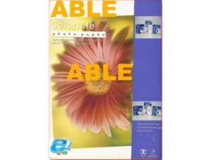 Φωτογραφικό Χαρτί PHOTO Paper A6 ABLE 30 φύλλα AA605064 260gr