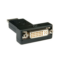 Adaptor Display Port Male Female to DVI Adapter 12.03.3126 Adaptor Display Port Male Female to DVI Adapter 12.03.3126