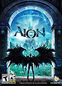 PC AION THE TOWER OF ETERNITY STEELBOOK