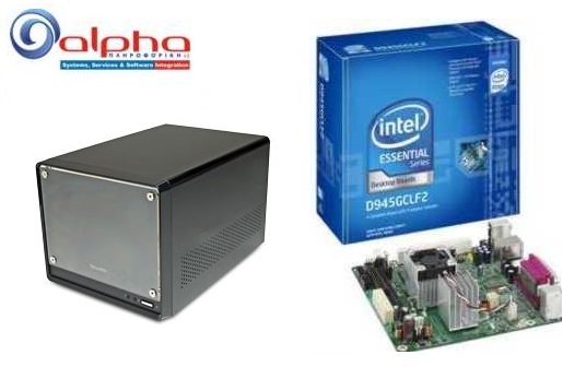 Alpha PC G645 2.9Ghz/4G/500GB/No OS GR #RFB Alpha PC G645 2.9Ghz/4G/500GB/No OS GR #RFB