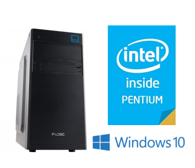 Alpha PC Basic G4500 3,5Ghz/4Gb/240SSD/DVDRW Win10 64bit Alpha PC Basic G4500 3,5Ghz/4Gb/240SSD/DVDRW Win10 64bit
