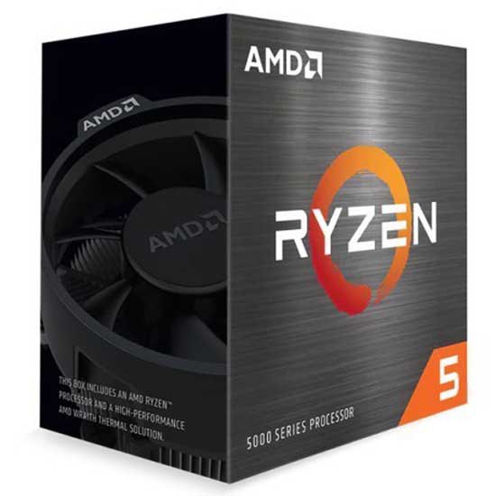 AMD CPU Ryzen 5 5600G 6C/12T/7G 3.9-4.4GHz AM4 16MB