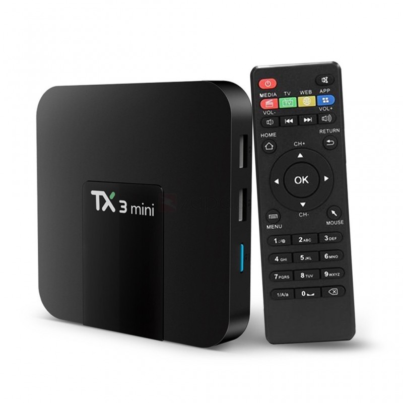 Android TV BOX QuadCore 2GB-16Gb Kodi 4K HDMI AV SD Android TV BOX QuadCore 2GB-16Gb Kodi 4K HDMI AV SD