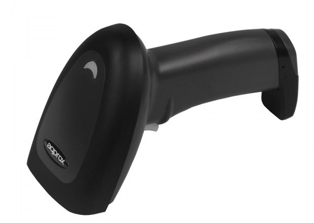 Barcode Scanner APPROX APPLS00 USB Barcode Scanner APPROX APPLS00 USB