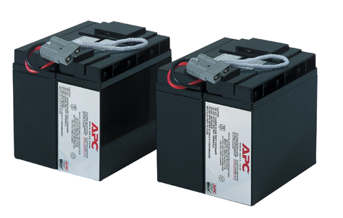 Μπαταρία Συσσωρευτής APC BATTERY REPLACEMENT KIT RBC55