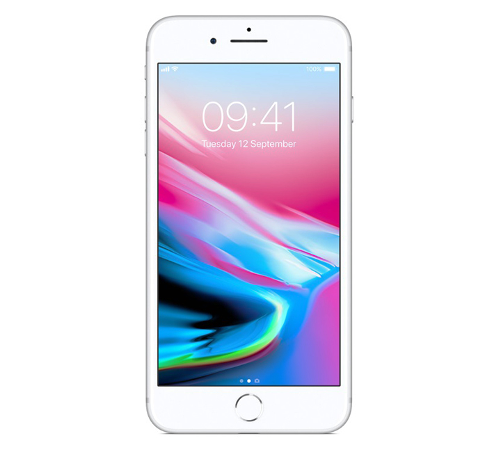 Smartphone Apple Iphone 8+ 256GB Silver MQ8Q2GH/A Smartphone Apple Iphone 8+ 256GB Silver MQ8Q2GH/A