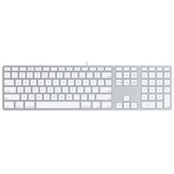 Πληκτρολόγιο Apple USB Αγγικό MB110Z/B Πληκτρολόγιο Apple USB Αγγικό MB110Z/B