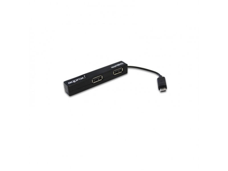 Android USB Hub 4 Port Approx HM4B Android USB Hub 4 Port Approx HM4B